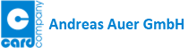 Cardcompany – Andreas Auer GmbH