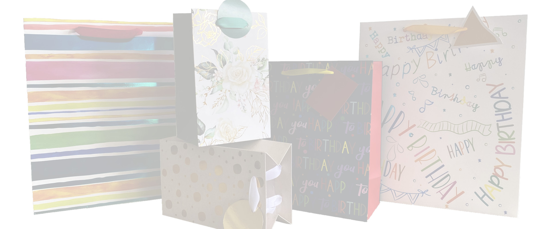 Geschenkverpackung für den Papierfachhandel in Österreich